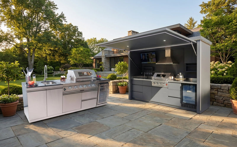 Outdoor Kitchens