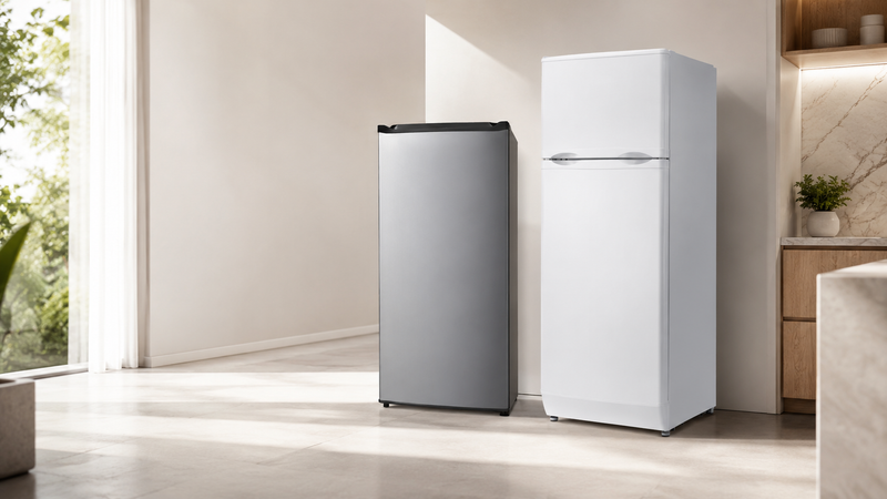 Refrigerators