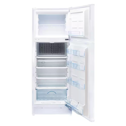 Off-Grid 24 In. 8 Cu. Ft. Propane Top Freezer Refrigerator in White