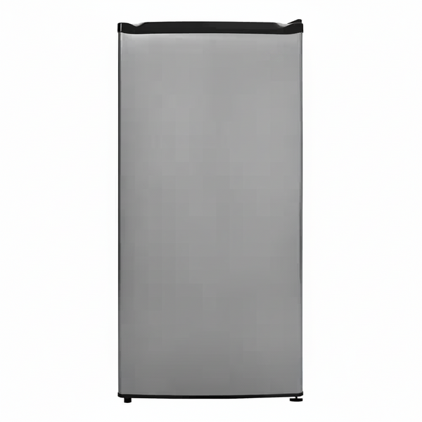 20 In. Convertible Refrigerator/Freezer Manual Defrost 4.2 Cu. Ft. in Silver