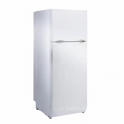 Off-Grid 24 In. 8 Cu. Ft. Propane Top Freezer Refrigerator in White