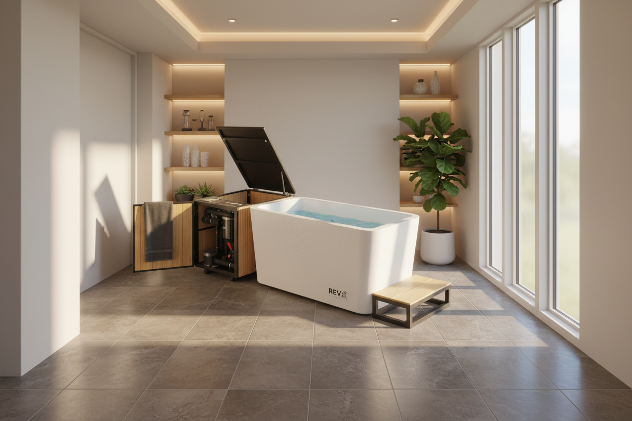 RevX X Tub Lifestyle